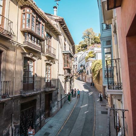 Tuguest Plaza Nueva Apartment 그라나다 외부 사진