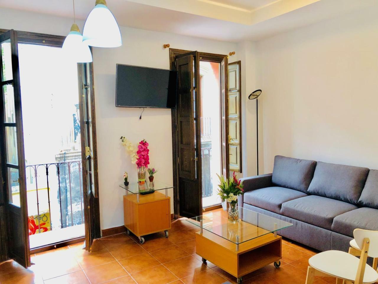 Tuguest Plaza Nueva Apartment 그라나다 외부 사진