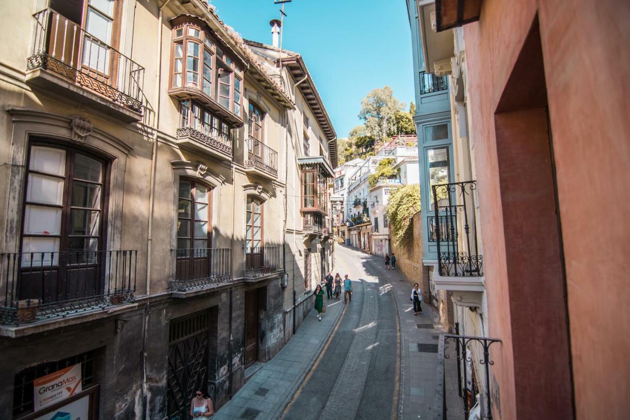 Tuguest Plaza Nueva Apartment 그라나다 외부 사진