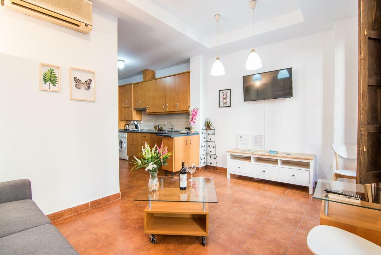 Tuguest Plaza Nueva Apartment 그라나다 외부 사진