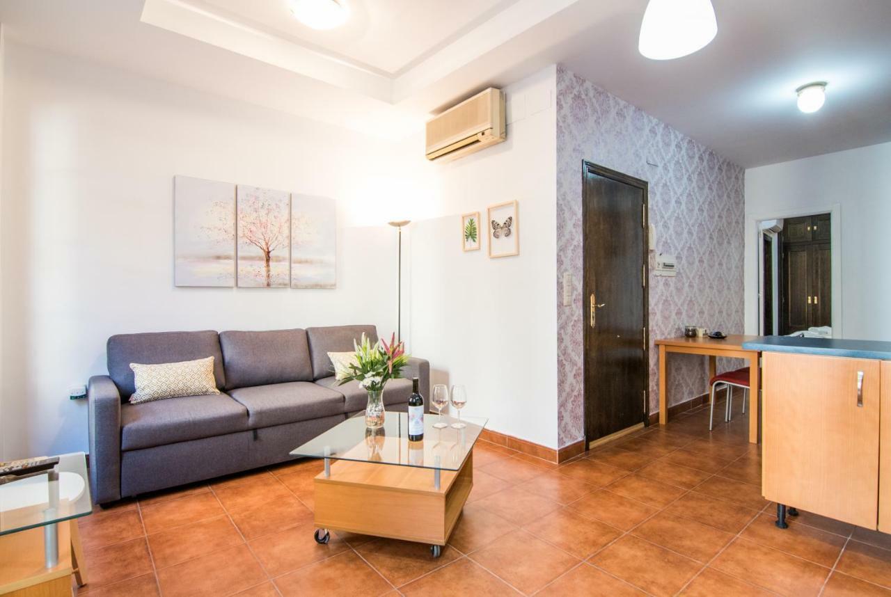 Tuguest Plaza Nueva Apartment 그라나다 외부 사진