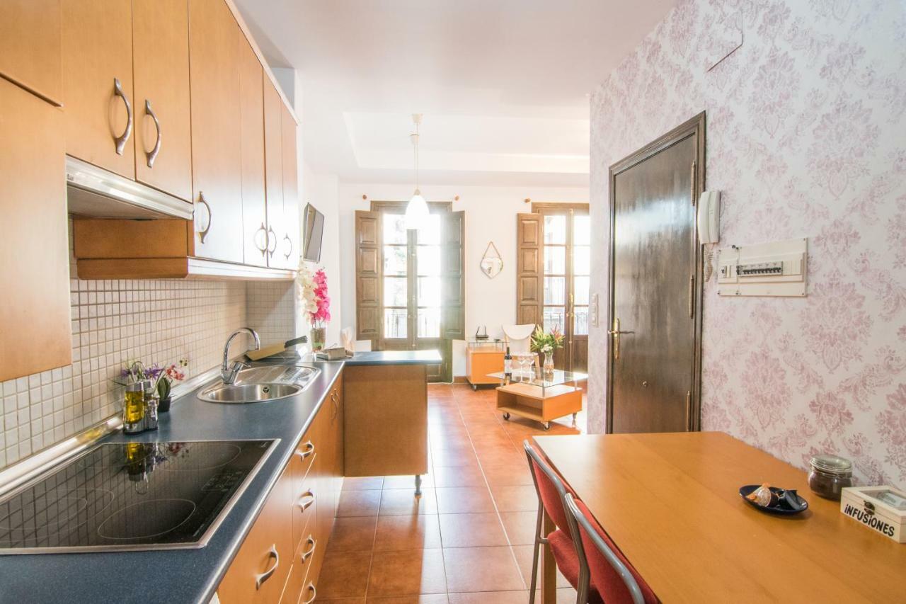 Tuguest Plaza Nueva Apartment 그라나다 외부 사진